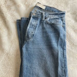 Gap Slim Vintage straight jeans S24